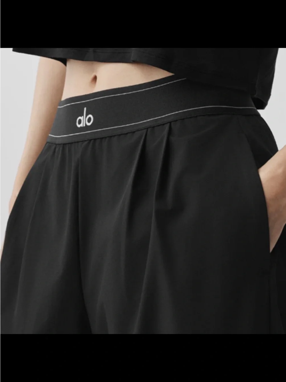 ALO Yoga women’s trouser regular